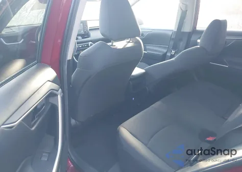 2020 Toyota Rav4 Le из США, поврежденный, VIN 2T3H1RFV2LC069457